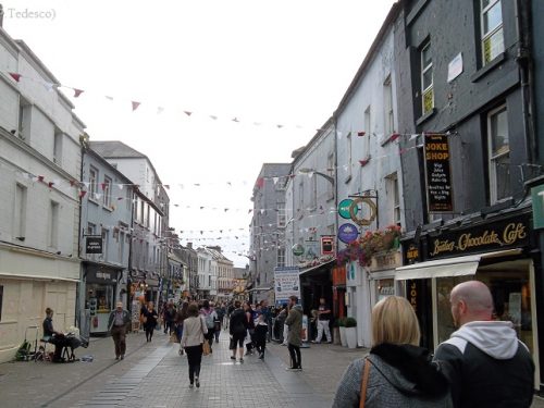 Galway, una delle città principali d’Irlanda