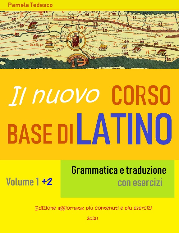 Il nuovo ebook del corso di latino