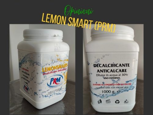 Opinioni: Lemon Smart decalcificante anticalcare (PRM)